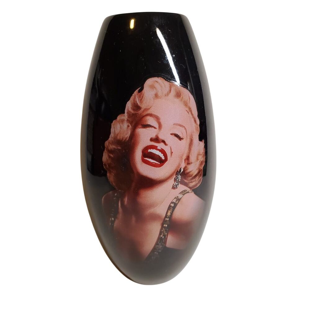 Marilyn Monroe Vase Set by Bradford Exchange Limited Edition - 6"